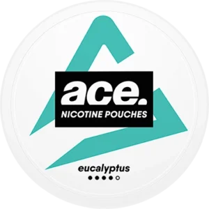 Ace Eucalyptus Slim White