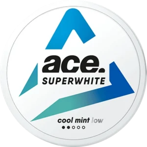 Ace Cool Mint 3mg