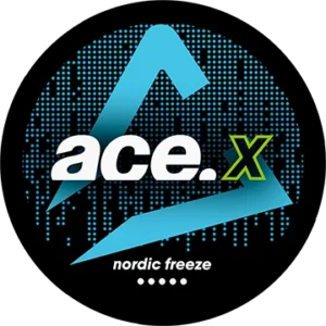 Ace X Nordic Freeze