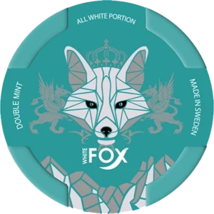 White Fox Double Mint Slim