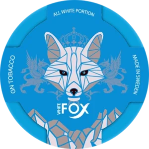 White Fox All White Portion