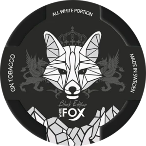 White Fox Black Slim