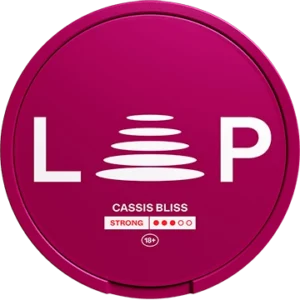 LOOP Cassis Bliss Strong