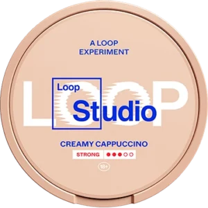 LOOP Creamy Cappuccino Strong