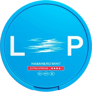 LOOP Habanero Mint Extra Strong