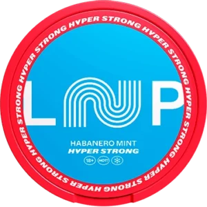 LOOP Habanero Mint Hyper Strong