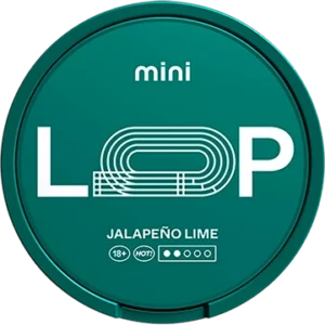 LOOP Jalapeño Lime Mini