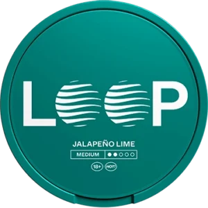 LOOP Jalapeño Lime Medium