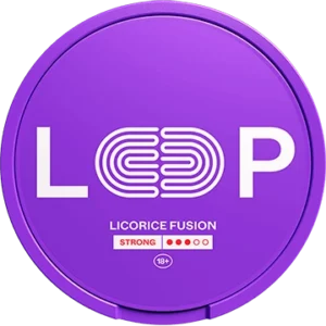 LOOP Licorice Fusion Strong