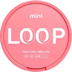 LOOP Red Chili Melon Mini