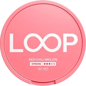 LOOP Red Chili Melon Strong