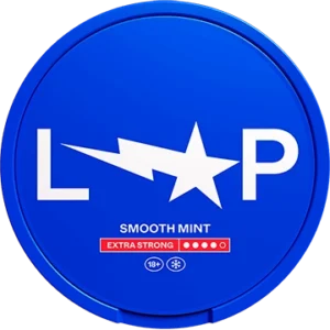 LOOP Smooth Mint Extra Strong