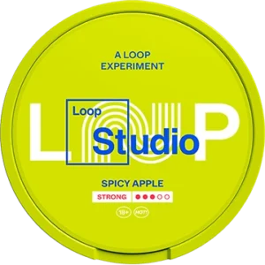 LOOP Spicy Apple Strong