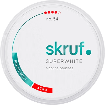 skruf_fresh_mint_4 (1) Skruf Superwhite no.54 Fresh Mint Xtra Strong