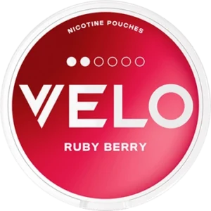 VELO Ruby Berry