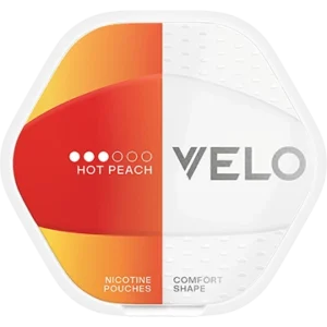 VELO Shift Hot Peach 8mg