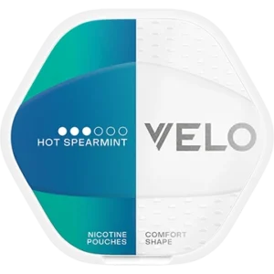 VELO Shift Hot Spearmint 8mg
