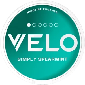 VELO Simply Spearmint Mini 4mg