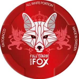 White Fox Full Charge