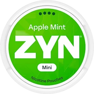 ZYN Apple Mint Extra Strong Mini