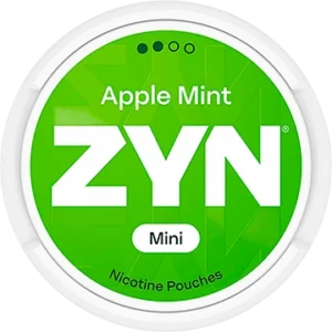 ZYN Apple Mint Normal Mini