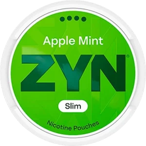 ZYN Apple Mint Extra Strong Slim