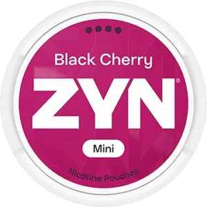 ZYN Black Cherry Extra Strong Mini