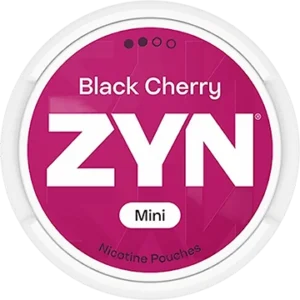 ZYN Black Cherry Normal Mini