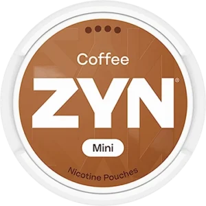 ZYN Coffee Extra Strong Mini