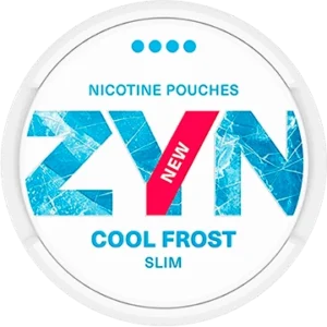 ZYN Slim Cool Frost Extra Strong