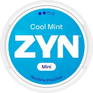 ZYN Cool Mint Normal Mini