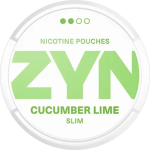 ZYN Slim Cucumber Lime