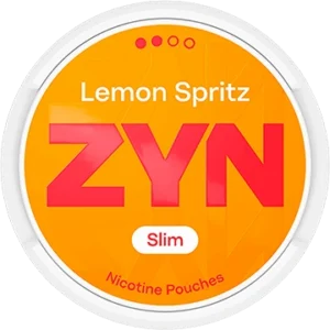 ZYN Lemon Spritz Normal Slim