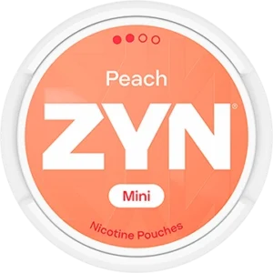 ZYN Peach Normal Mini