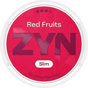 ZYN Red Fruits Strong Slim
