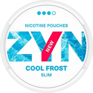ZYN Slim Cool Frost Strong